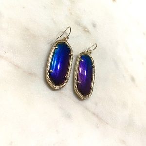 Kendra Scott Elle Iridescent Earrings
